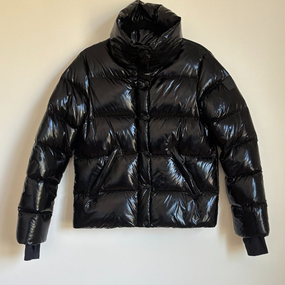 SAM. REMY Jacket Color Caviar